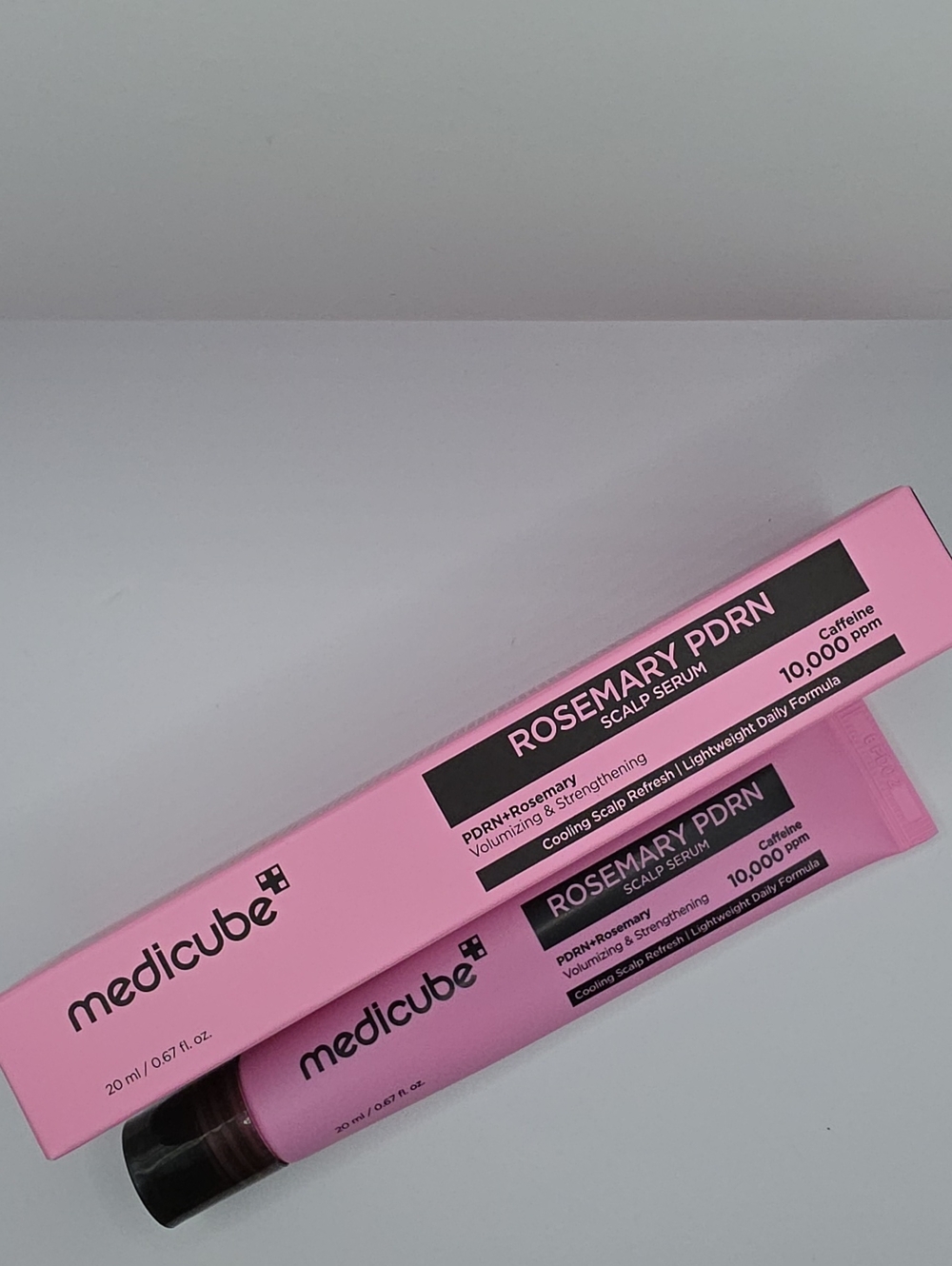 NIB MEDICUBE Rosemary PDRN Scalp Serum